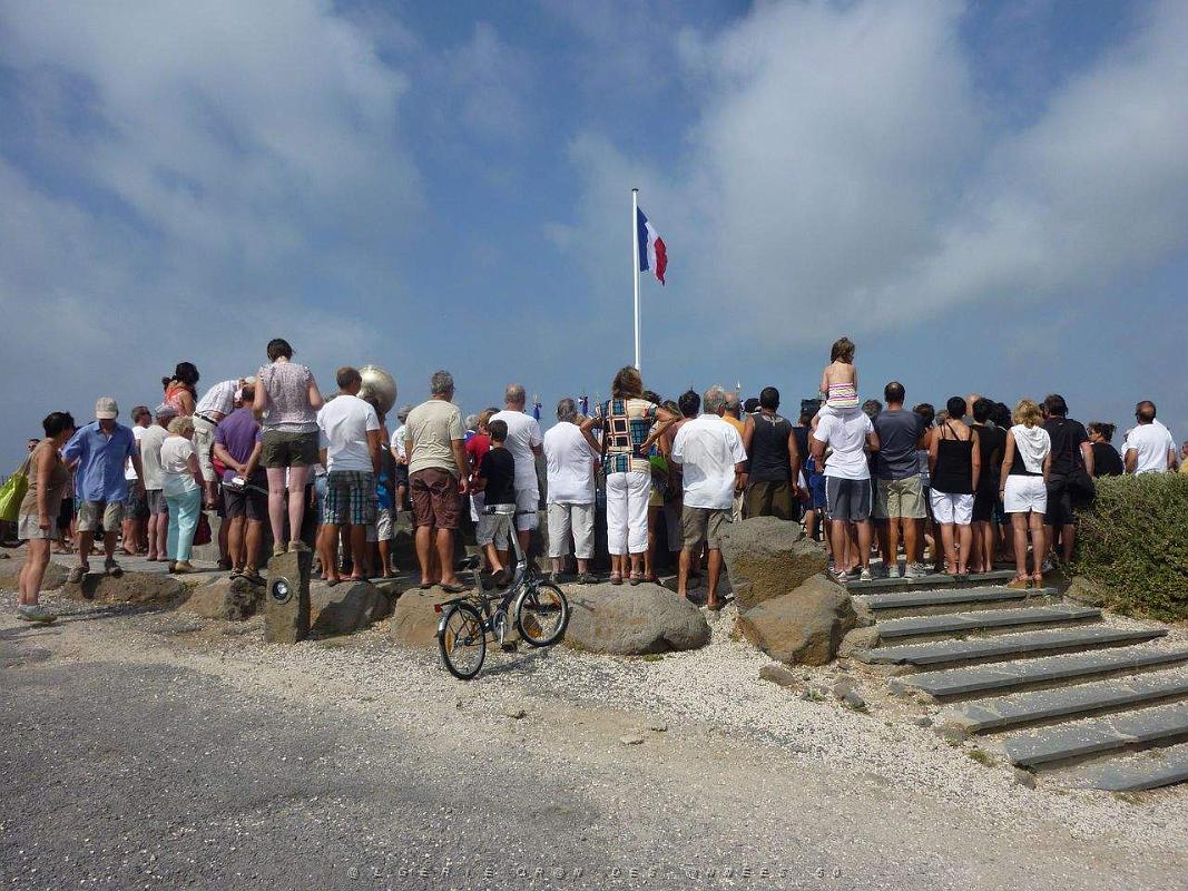 AGDE 2012 COMMEMORATION DU DEBARQUEMENT DU 15 AOUT 1944   (112).JPG